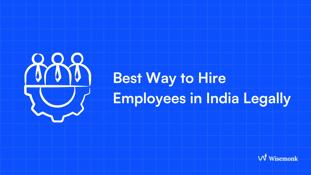 Top HR Outsourcing Companies in India: Services & Cost